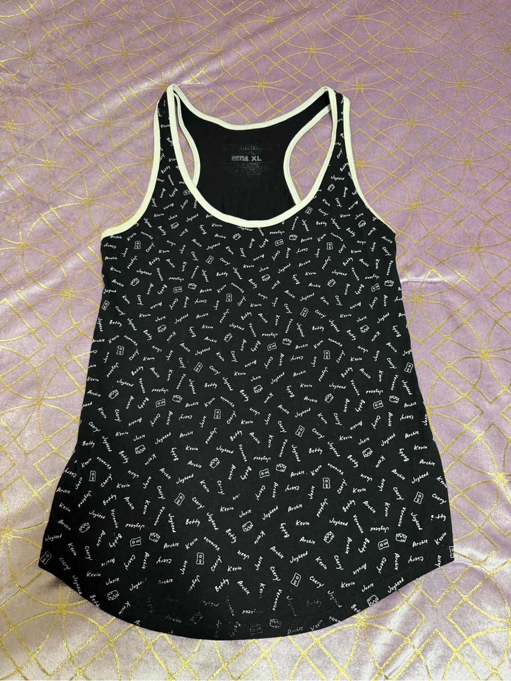 💥 WOMANS Riverdale tank top